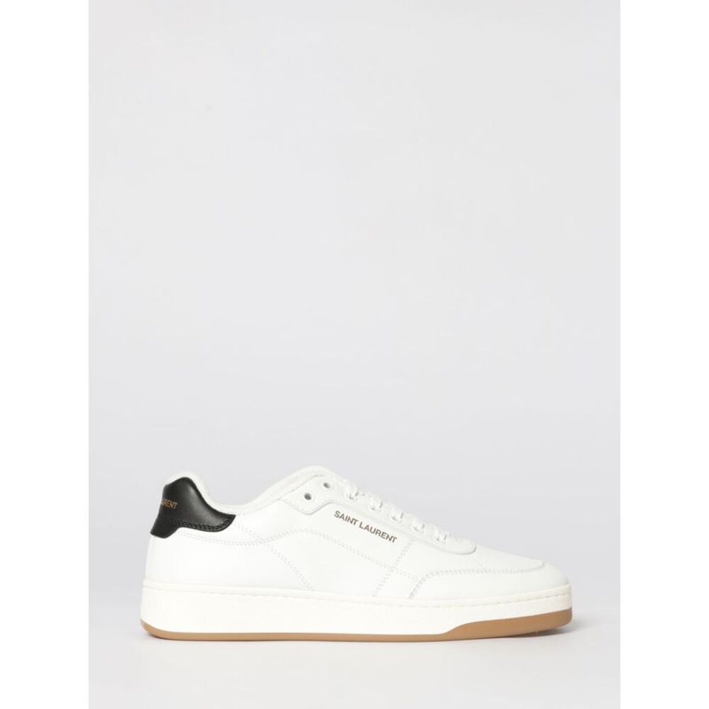 Saint Laurent Sneakers Men White